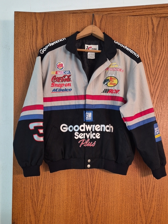 Chase Authentics Other - 💐Vtg Chase Authentics Dale Earnhardt Sr GM Goodwrench Service Plus NASCAR Racin